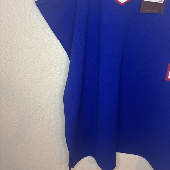 NWT Mitch Richmond Sacramento Kings 92-93 Mitchell & Ness Swingman Jersey Men 4X - Picture 7 of 16